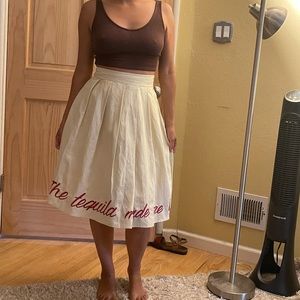 Purchased from Anthropologie